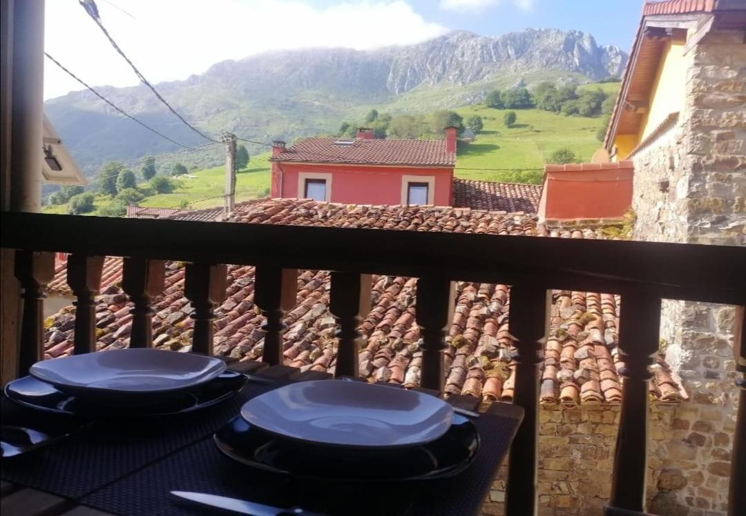 Arenas de Cabrales, Ángel Inguanzo Exterior foto