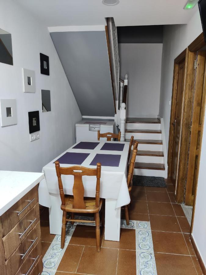 Arenas de Cabrales, Ángel Inguanzo Exterior foto